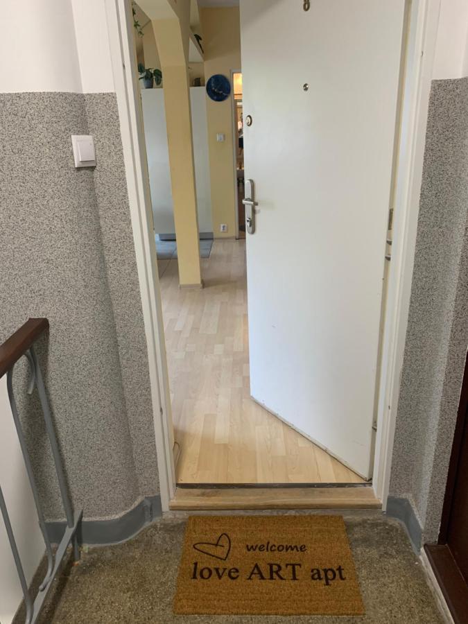 Loft Art Apartment グディニャ エクステリア 写真